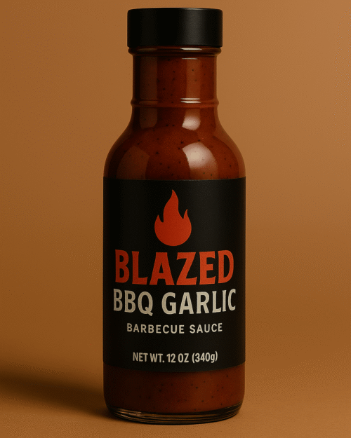 Blazed BBQ Garlic Sauce™