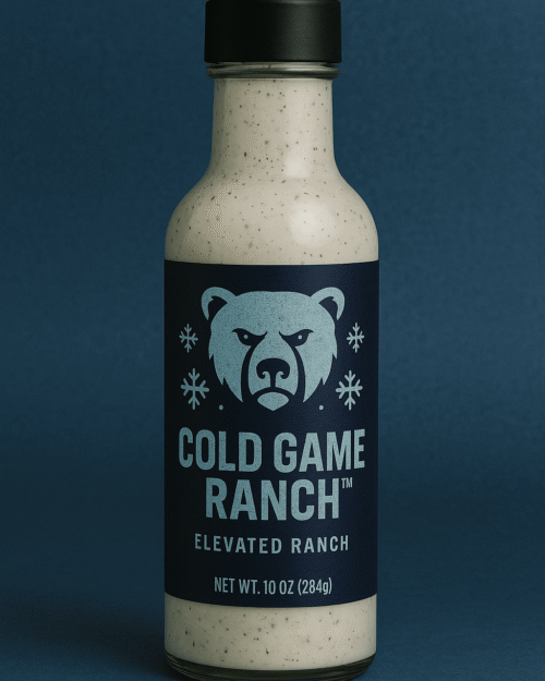 Cold Game Ranch Sauce™