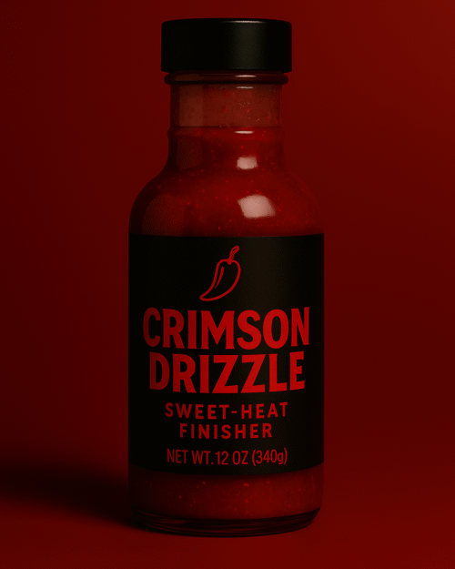 Crimson Drizzle™