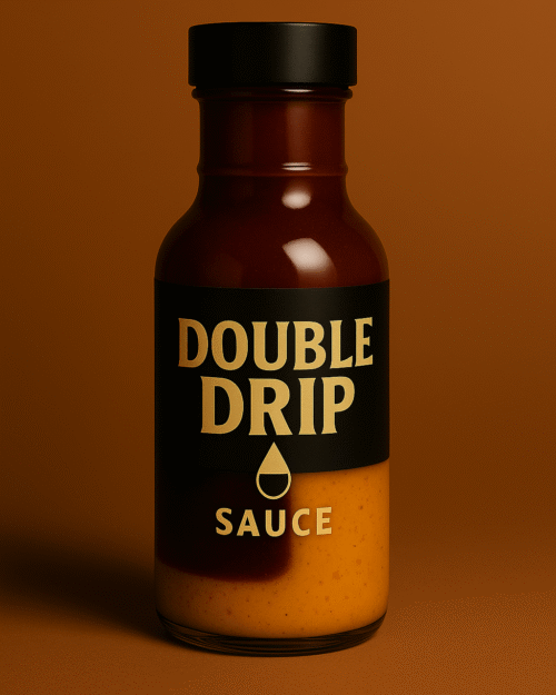 Double Drip Sauce™