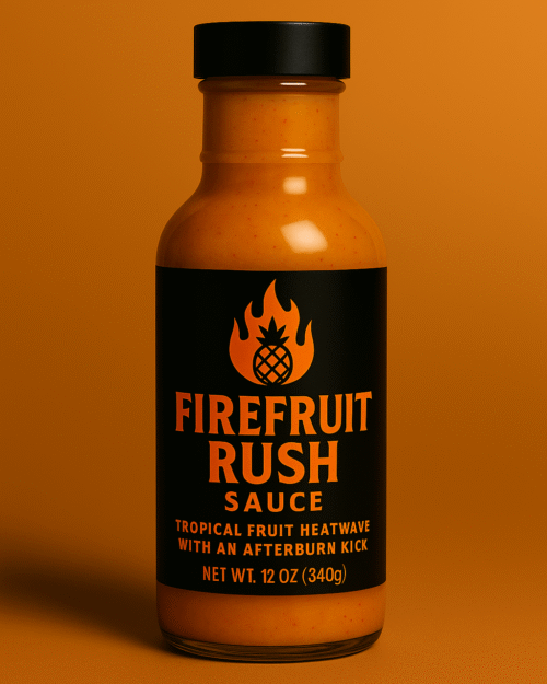 Firefruit Rush Sauce