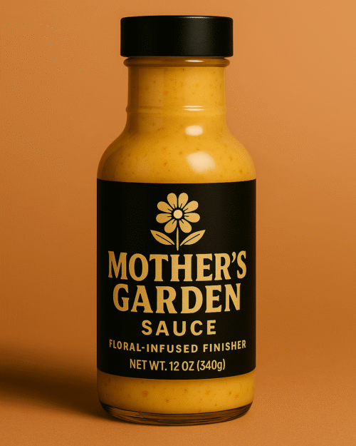 Mother’s Garden Sauce™