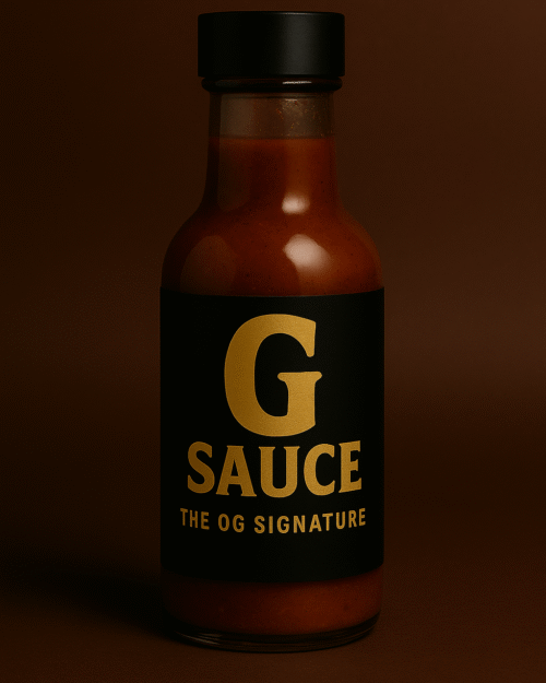 G-Sauce