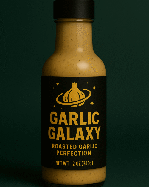 Garlic Galaxy Sauce™
