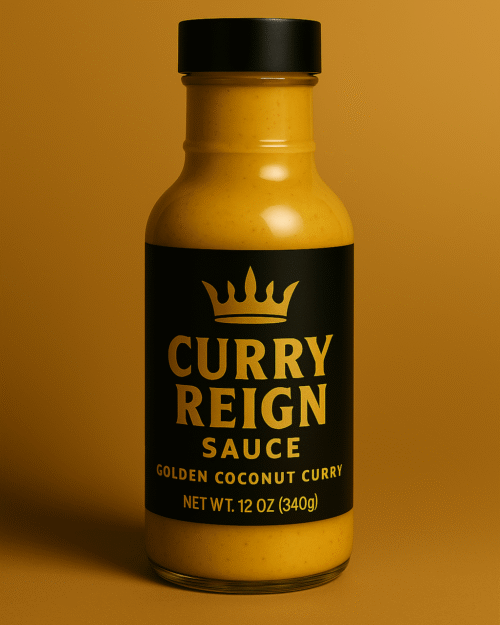 Curry Reign Sauce™