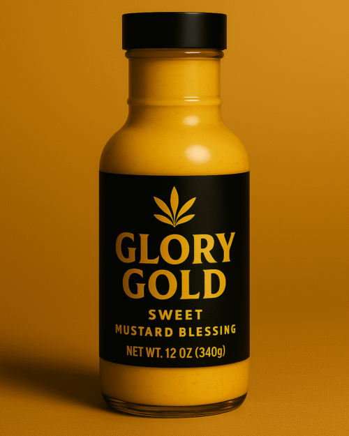 Glory Gold Sauce™