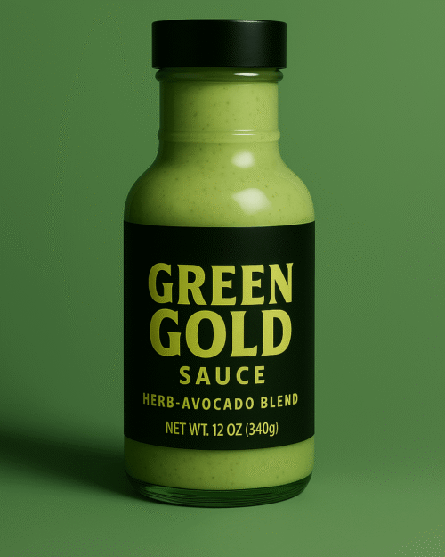 Green Gold Sauce™