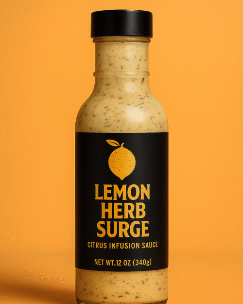 Lemon Herb Surge™