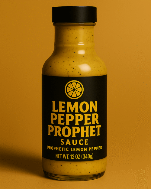 Lemon Pepper Prophet