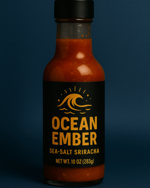 Ocean Ember Sauce™