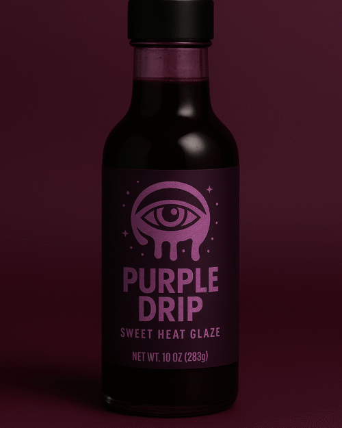 Purple Drip Sauce