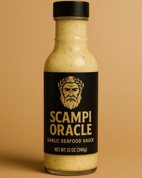 Scampi Oracle Sauce