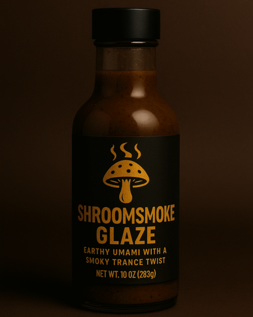 ShroomSmoke Glaze Sauce™