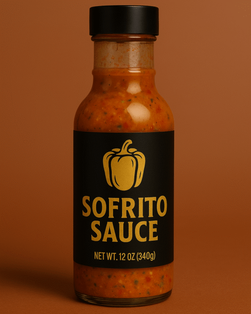 Sofrito Sauce
