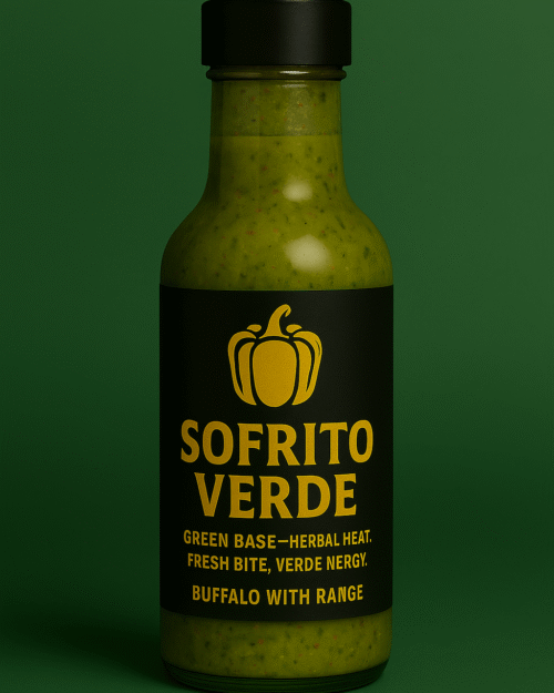 Sofrito Verde Sauce
