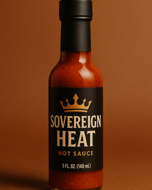 Sovereign Heat Sauce