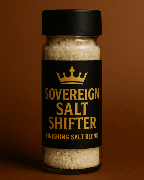 Sovereign Salt Shifter™