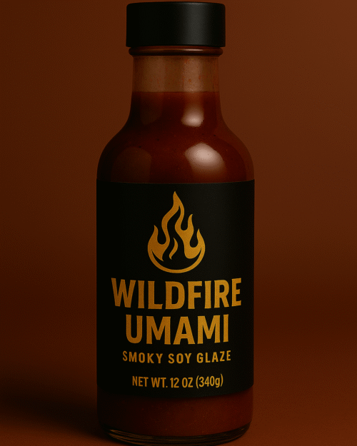 Wildfire Umami Sauce™